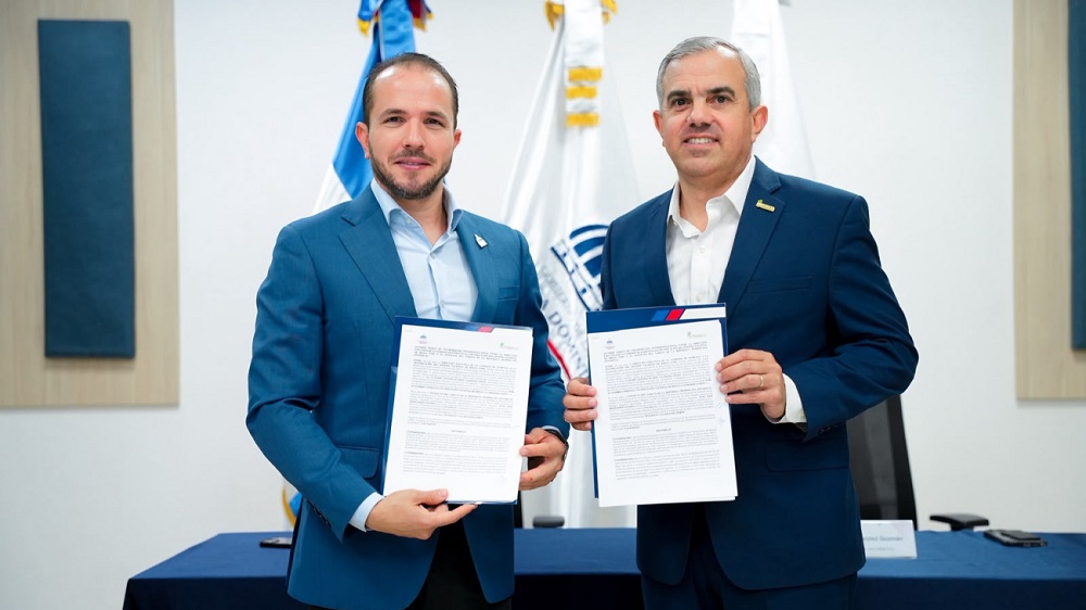 TNR e Intabaco firman acuerdo para promover tecnificación del riego