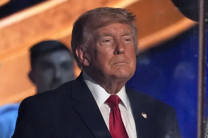 Trump conmemora el 250 aniversario de EE.UU