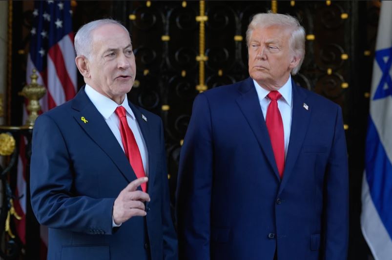 Netanyahu elogia su primera reunión con Trump desde que iniciaron guerra contra Irán