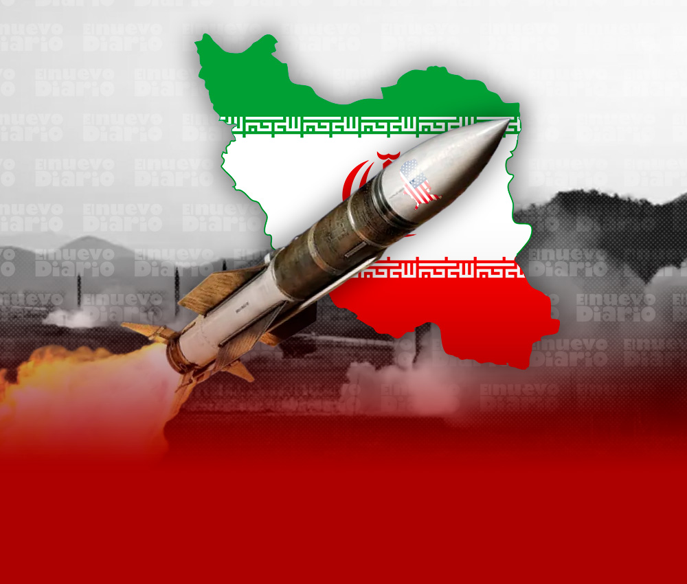Irán intensifica ataques contra bases militares de Estados Unidos