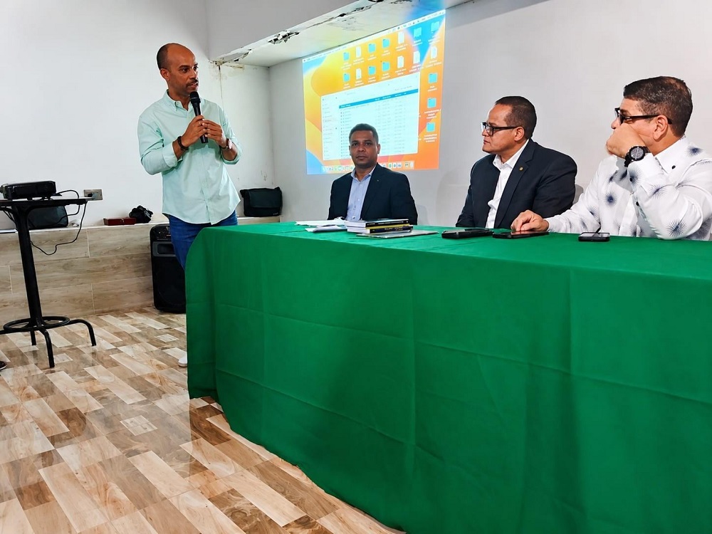 SAJ capacitará 2,400 abogados para comicios de 2028