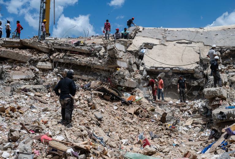 Tras sismos en Venezuela, el problema más urgente son infecciones por heridas, dicen médicos
