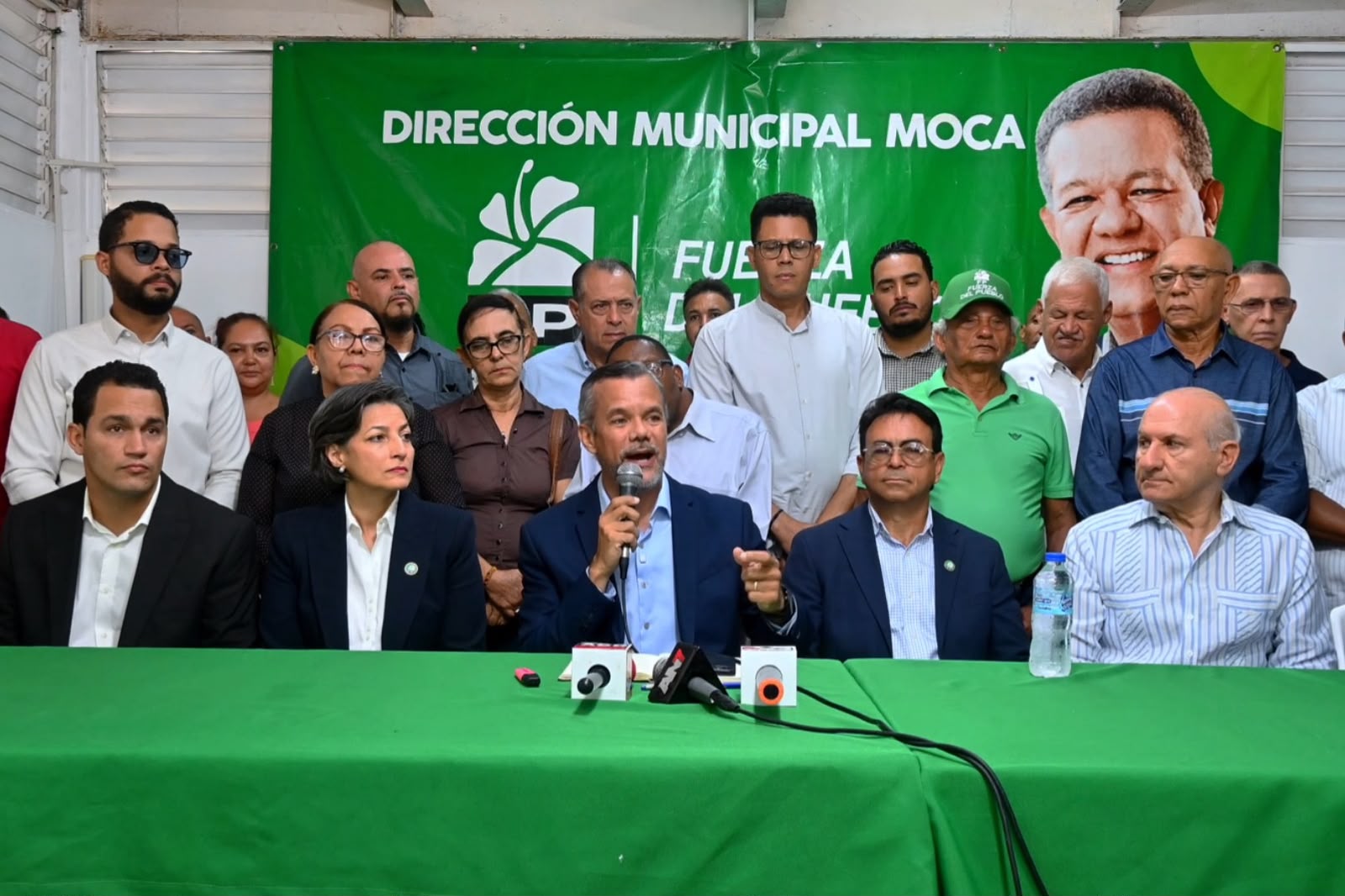FP: Gobierno debió pedir perdón, no paciencia