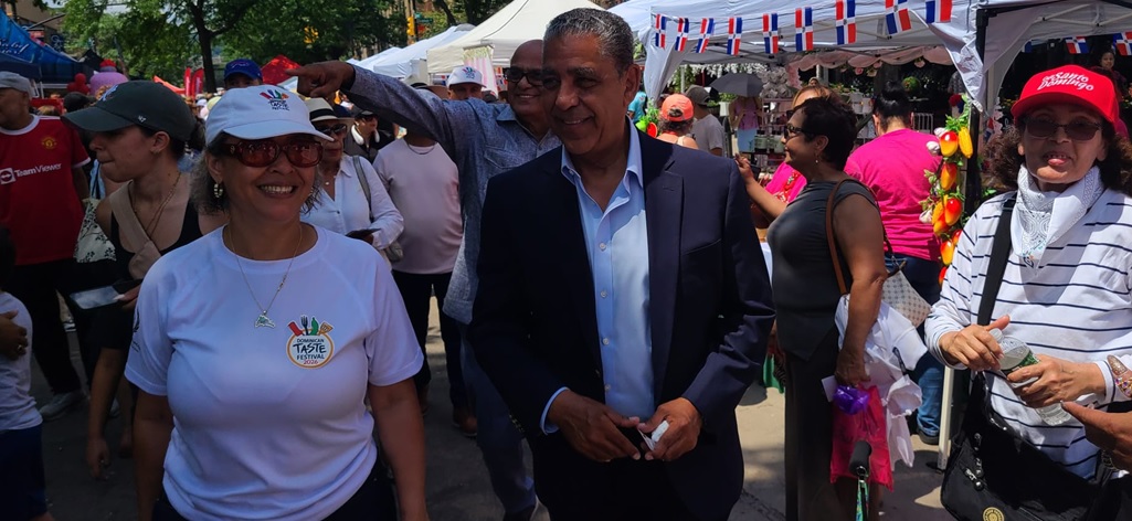 Espaillat seguiré luchando por el legado de la comunidad dominicana