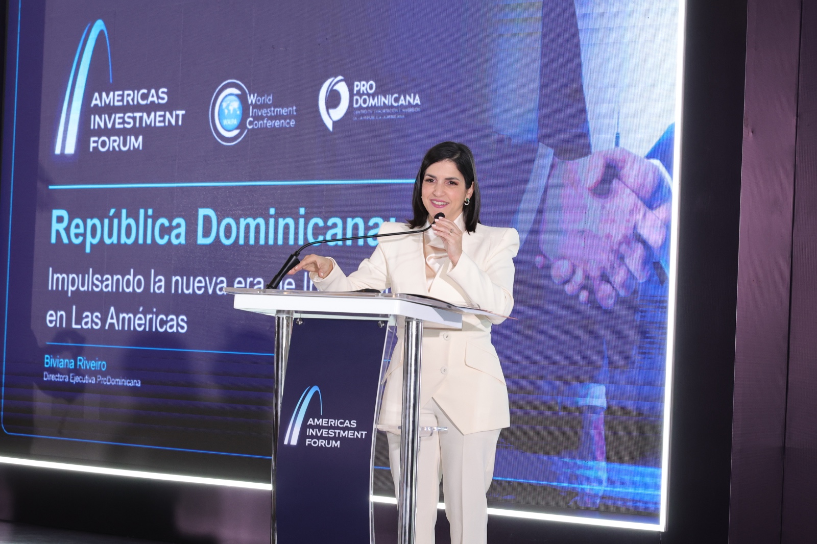 Americas Investment Forum 2026 consolida a RD como hub regional de inversión