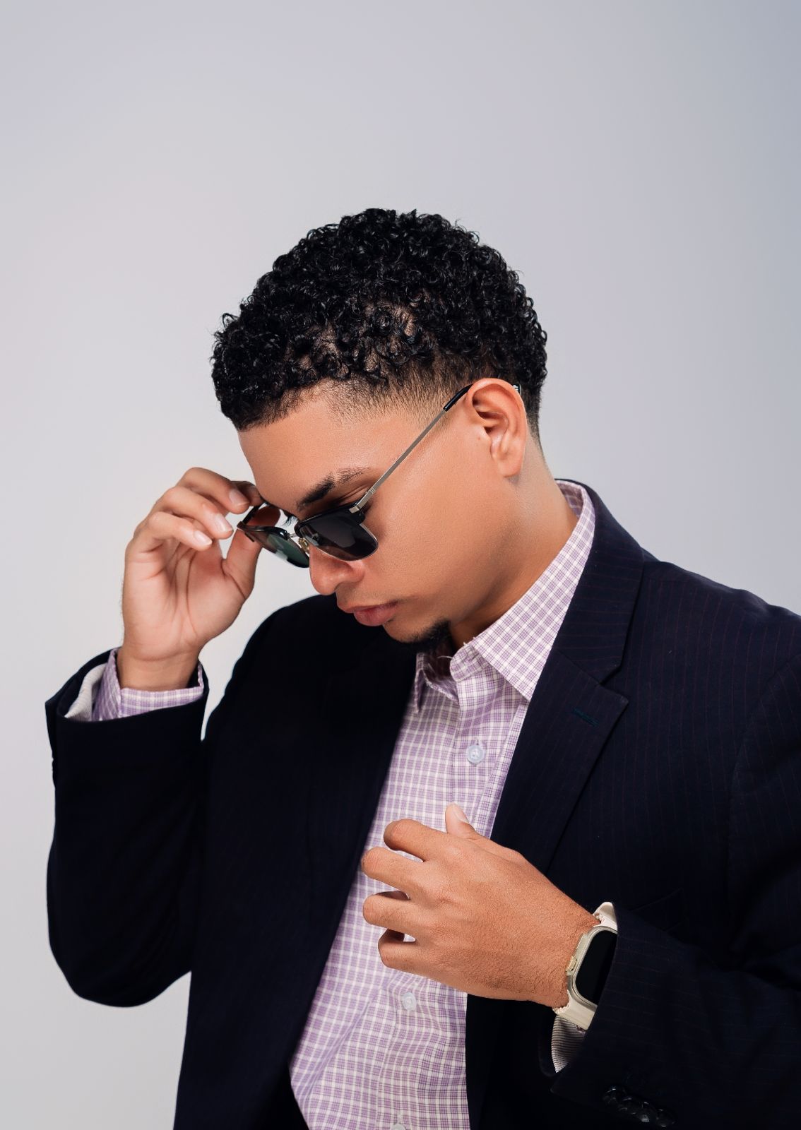 Nuevo relevo “El Santo de la Bachata” se abre paso en el género con notoriedad en redes sociales