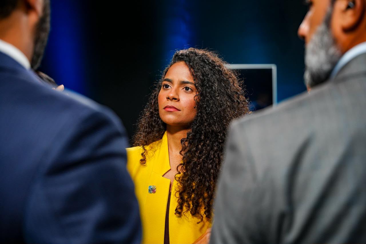 Nicole Pichardo tras muerte de joven en Herrera: “Una policía entrenada para el terror jamás va a cuidar a la gente”