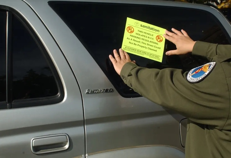 Más de 500 mil conductores vehículos violan normas estacionamiento cada semana NYC;entre ellos dominicanos