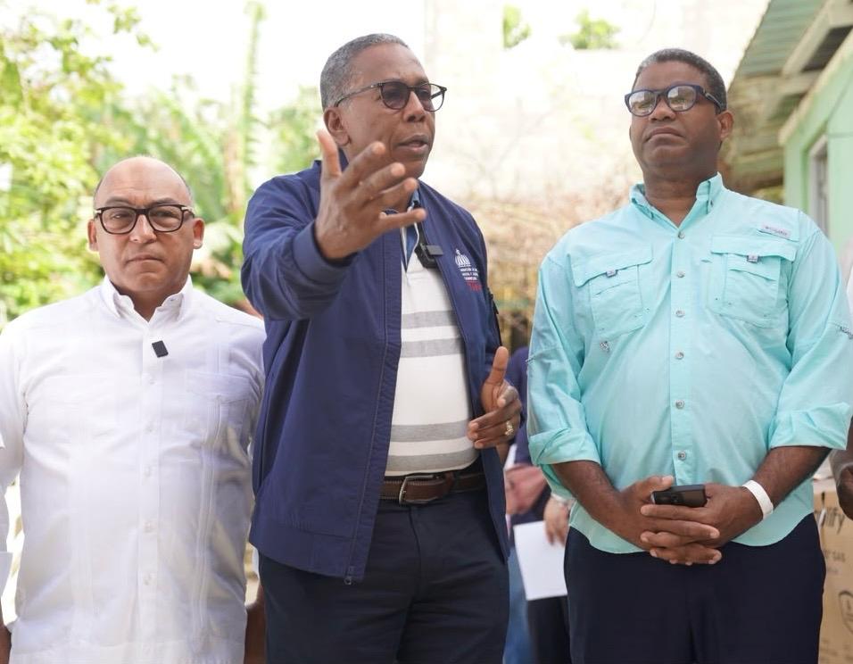 Gobierno impacta a miles de familias de Samaná a través de DASAC