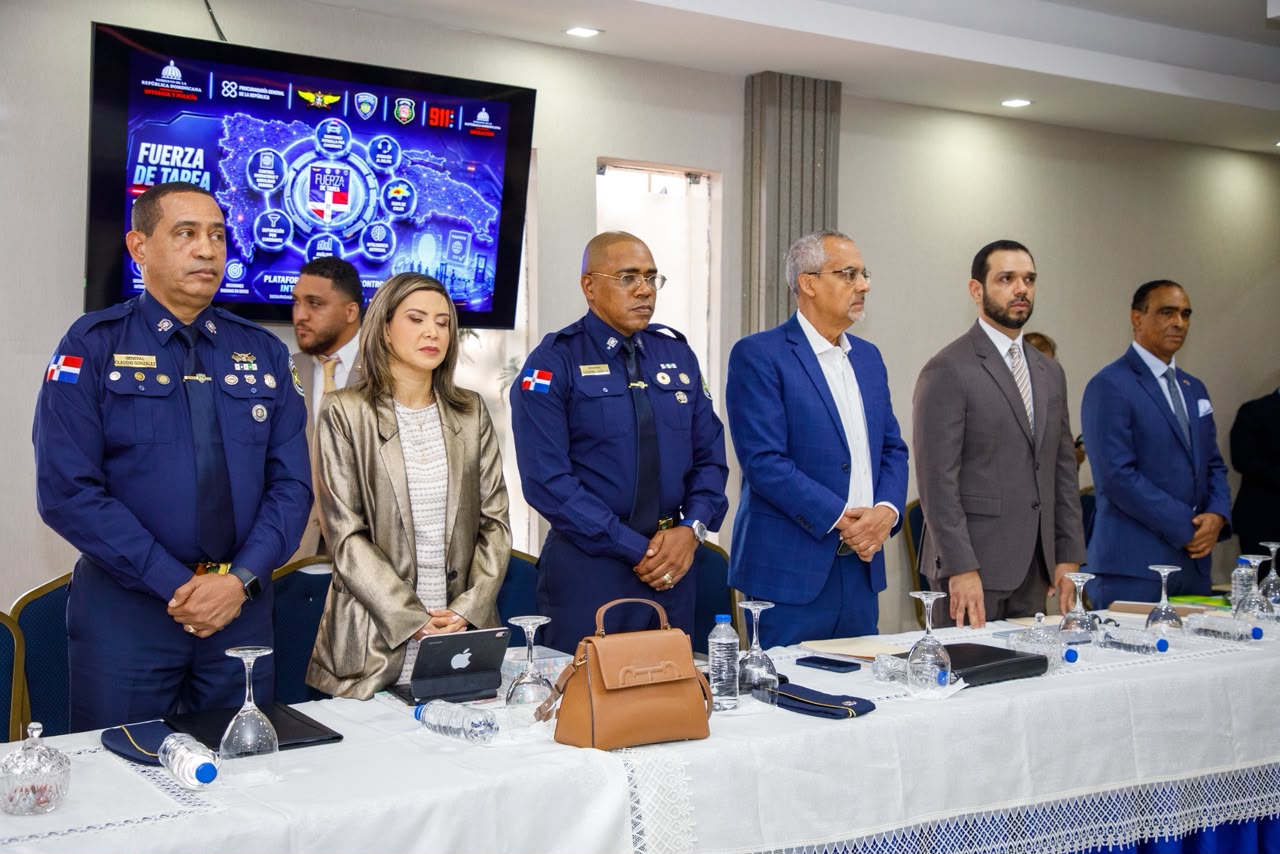 Vicepresidenta Raquel Peña encabeza la reunión 150 del Plan de Seguridad Ciudadana y pasa balance a los avances