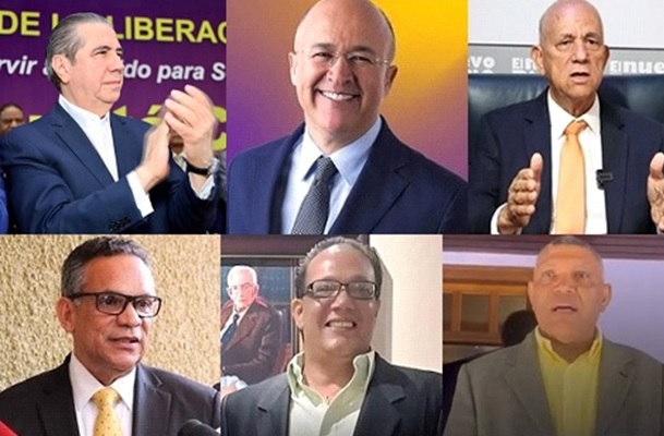 Esperan Gonzalo vaya con tó a “RD Debate”, único aspirante presidencial PLD no se ha inscripto