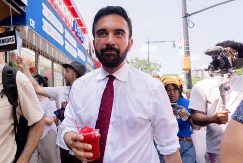 Alcalde Mamdani inicia recaudación de fodos para su reelección en 2029; dominicanos han aportados