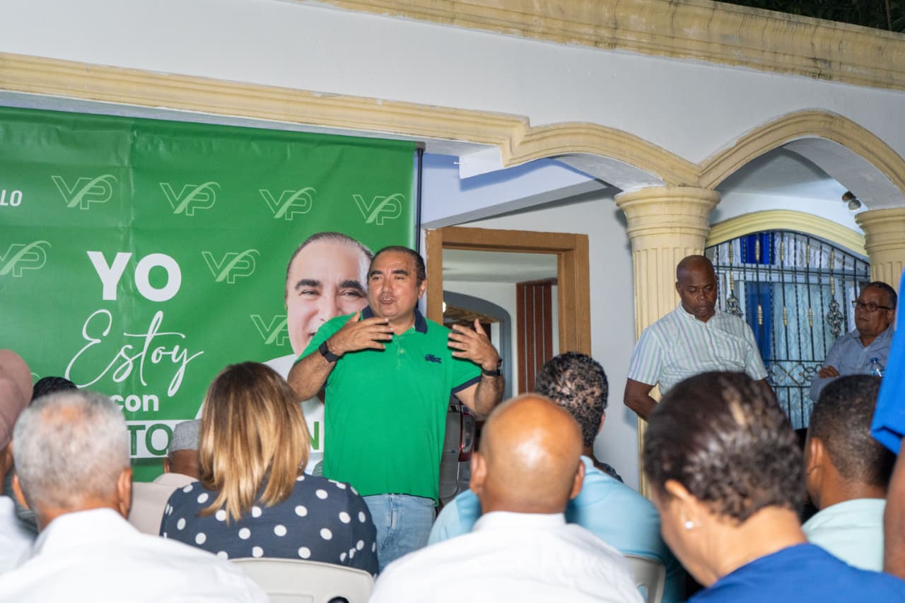 Víctor Pavón: No hay fuerza humana que pueda detener victoria de Leonel en primera vuelta en el 2028