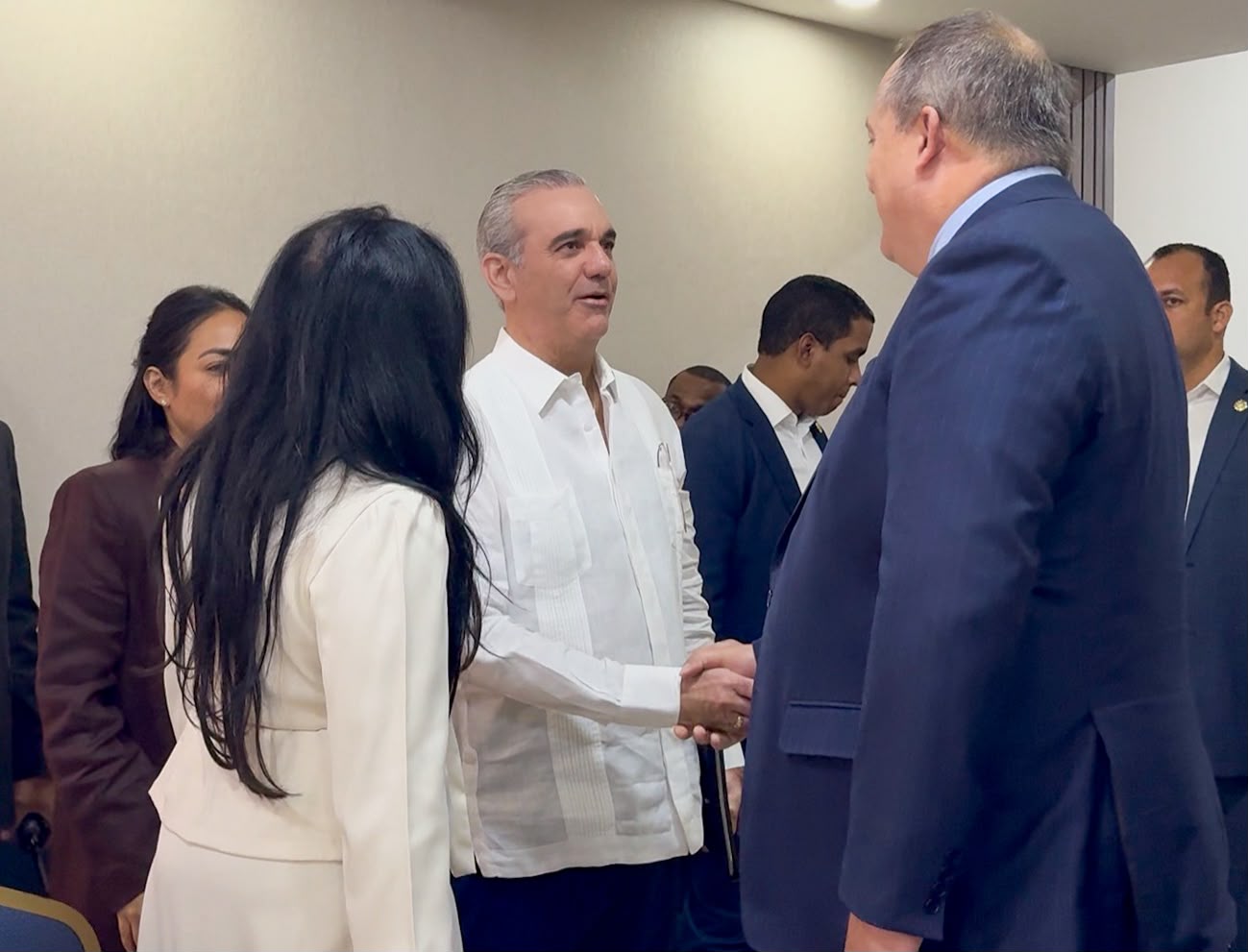Abinader encabeza reunión de seguimiento al Plan de Seguridad Ciudadana