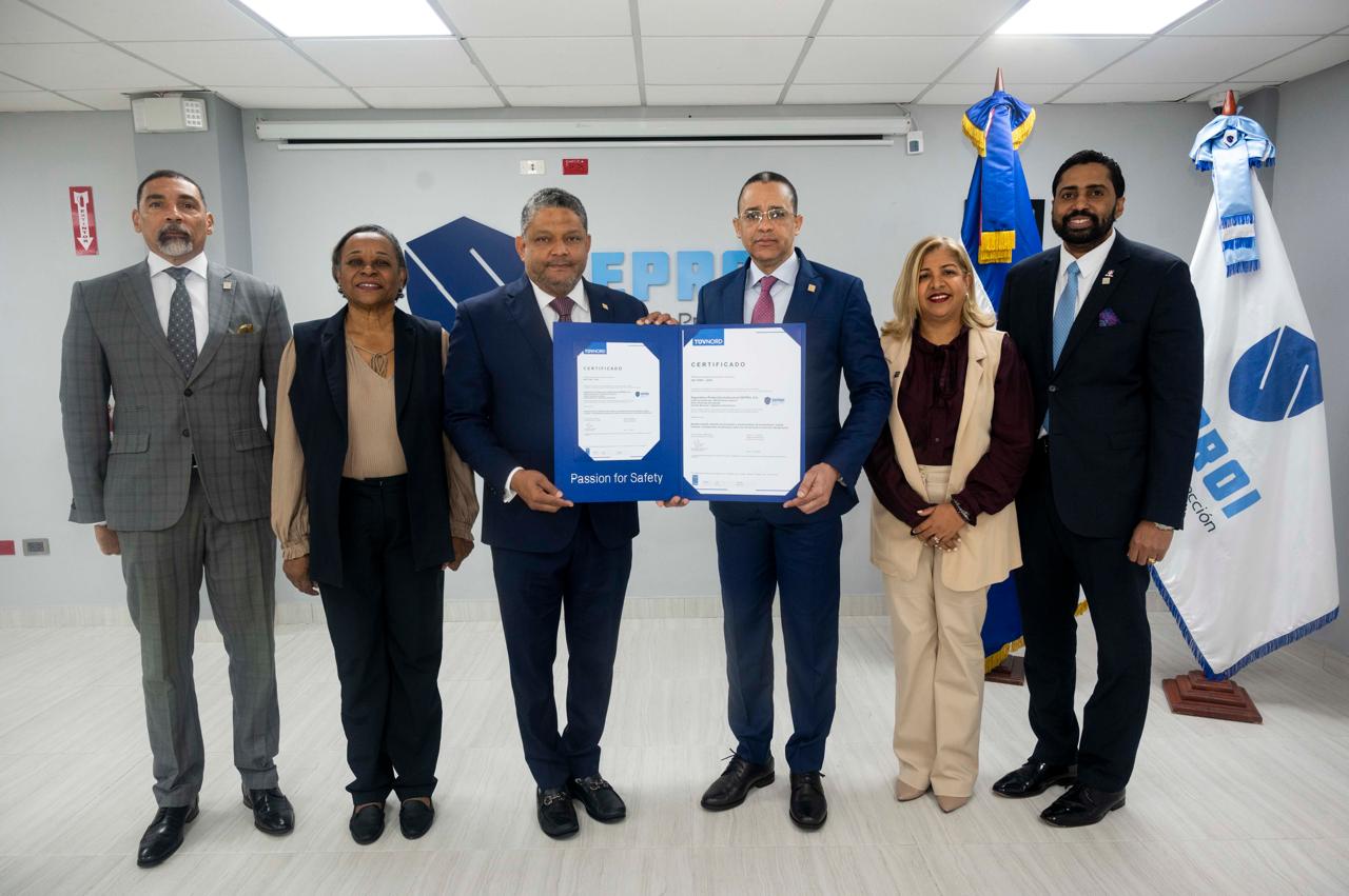 SEPROI obtiene certificación ISO 37001 y se convierte en la primera empresa Antisoborno