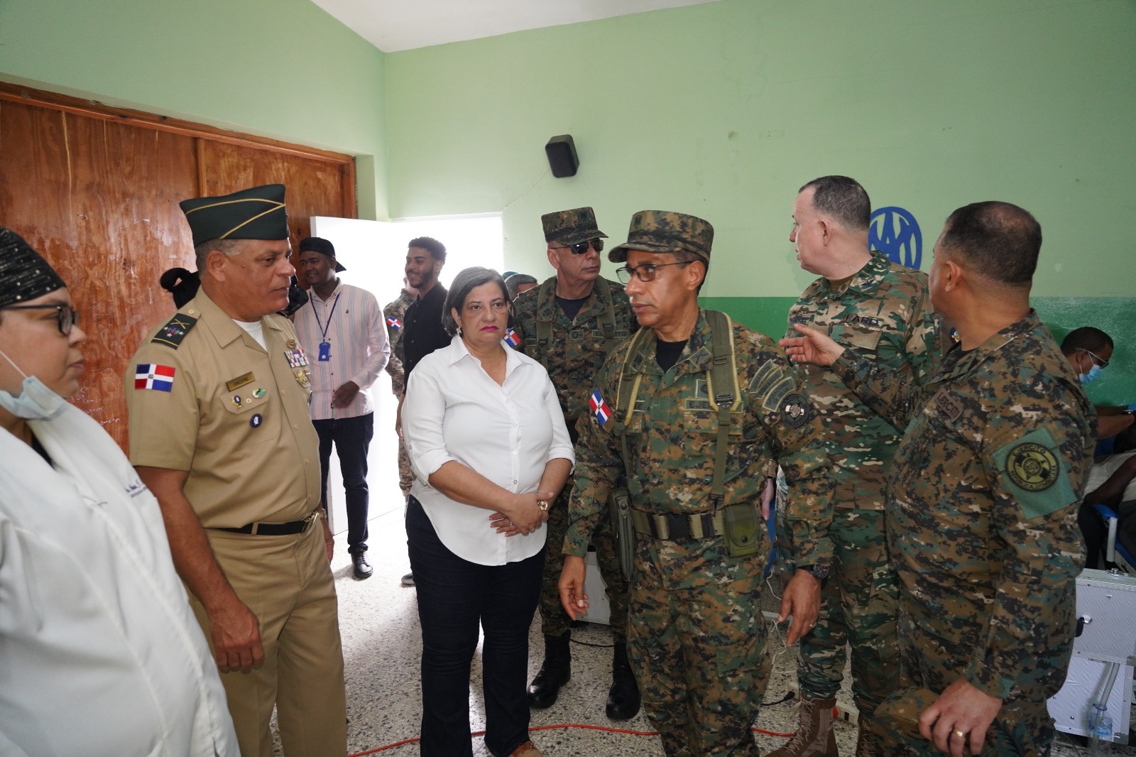MIDE lleva salud y asistencia social a más de 2,500 personas en Sabana de la Mar