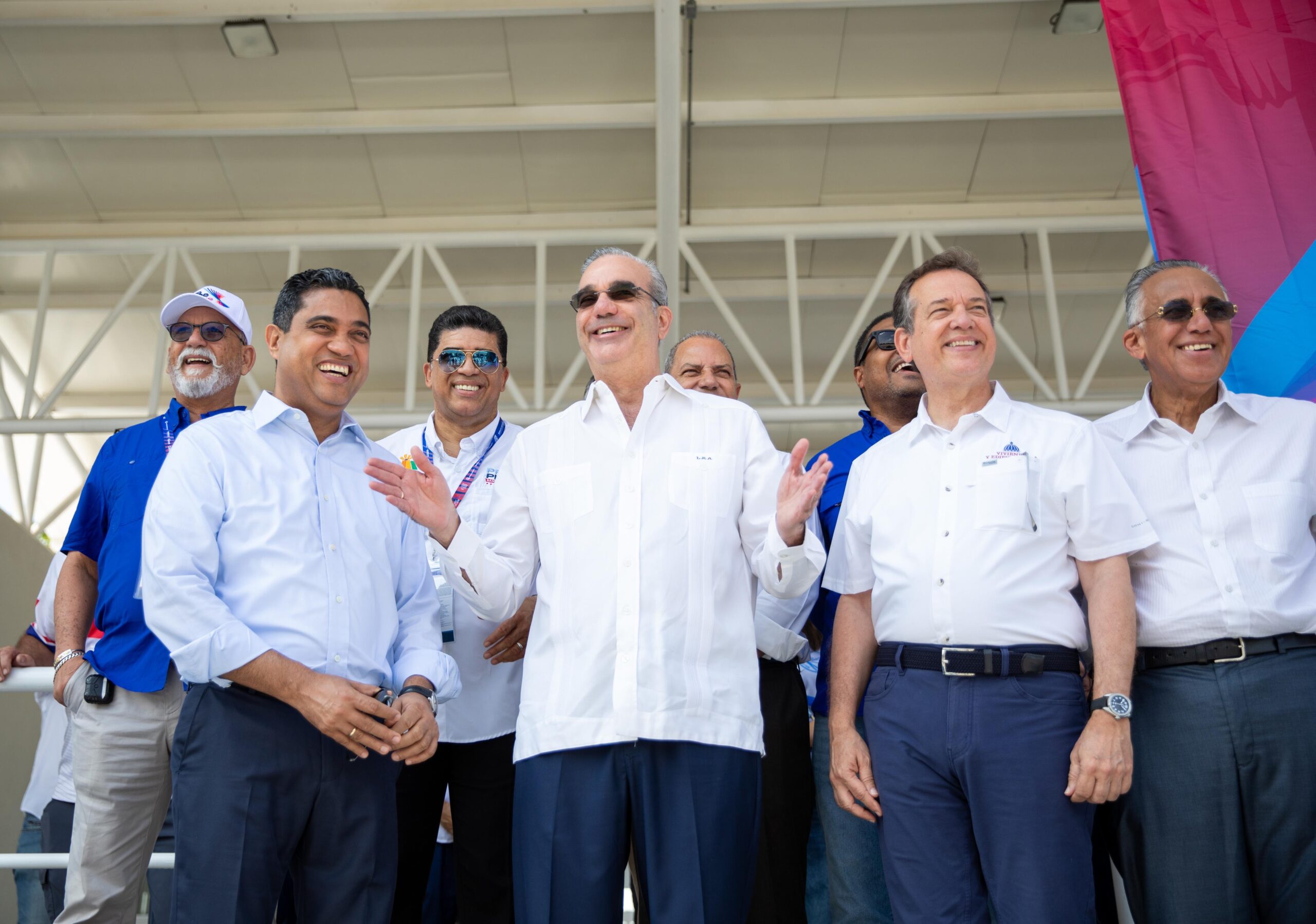 Abinader: “RD está lista para celebrar los mejores Juegos Centroamericanos y del Caribe de su historia”*