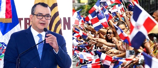 Dominicanos en NYC valoran declaraciones presidente JCE sobre el escudo en nueva cédula RD