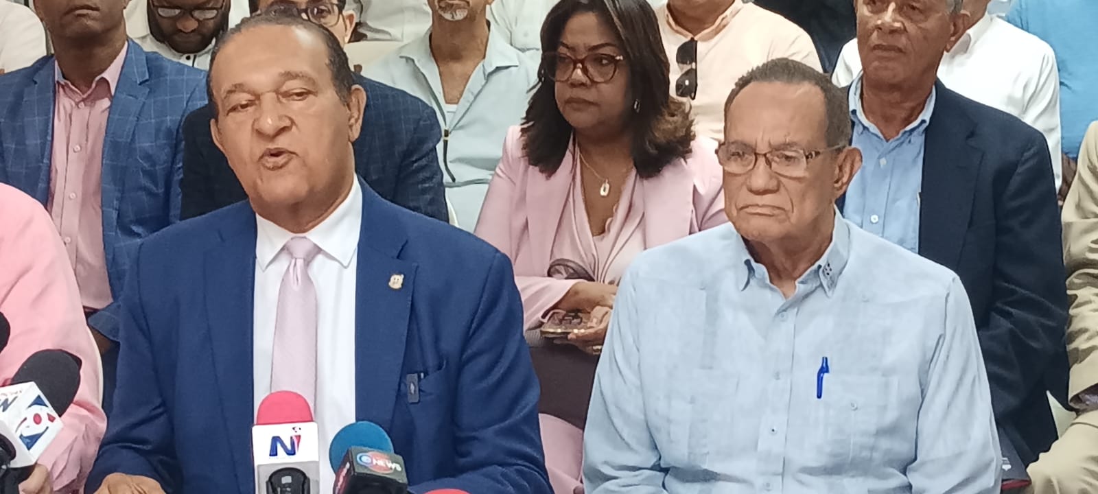 PPG anuncian su Primer Congreso doctor José Francisco Peña Gómez para el 30 de agosto