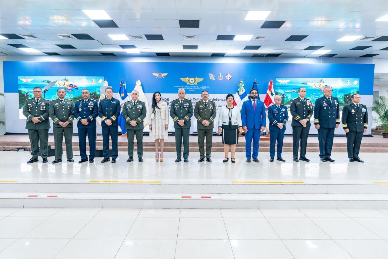 MIDE inaugura XII Simposio Internacional UNADE 2026 y presenta dos obras científicas