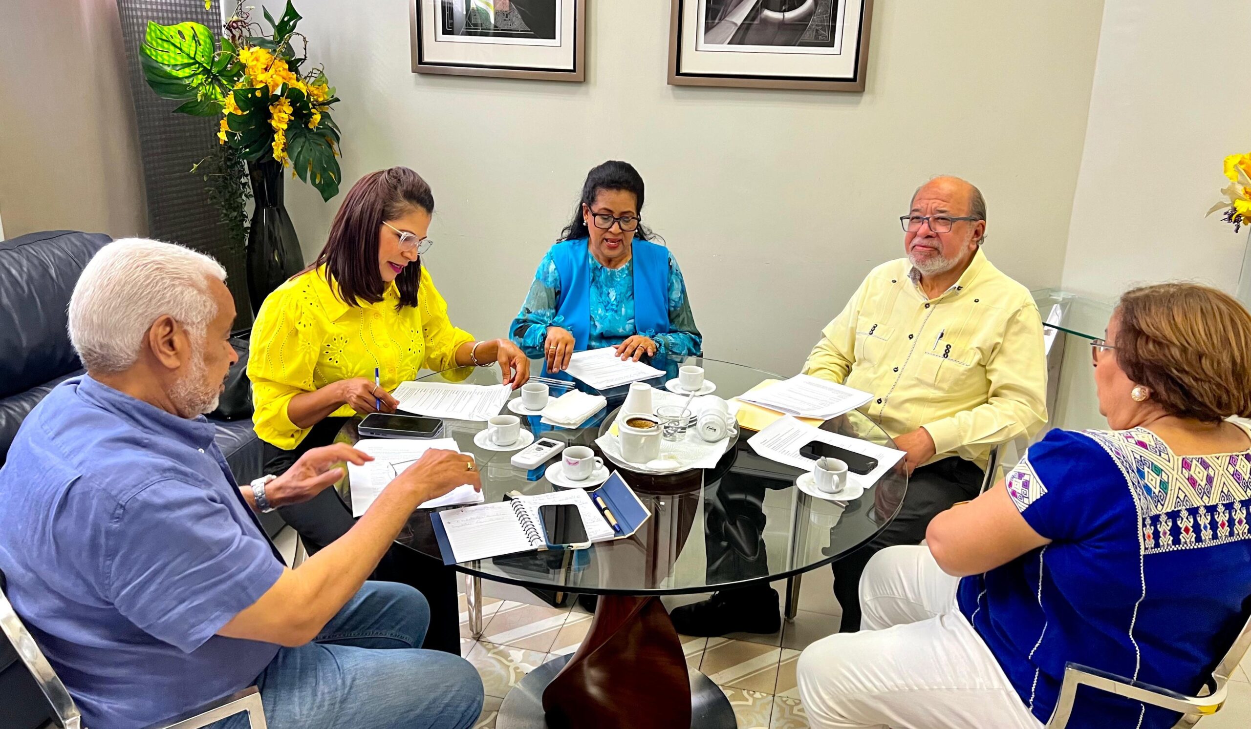 PLD anuncia agenda de actividades en el segundo semestre del año