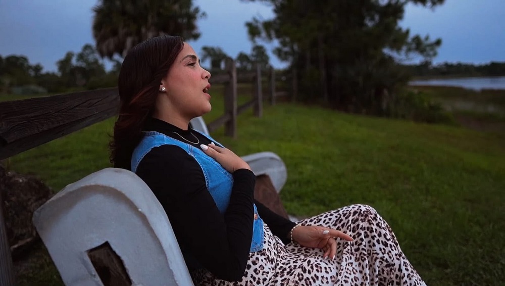 Jessica Aquino estrena video «Te Prefiero A Ti» una producción de Varón Film Producer