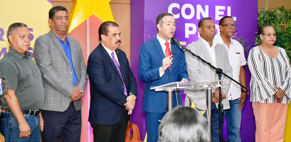 Johnny Pujols: Desastre agropecuario llega ahora a productores de mango