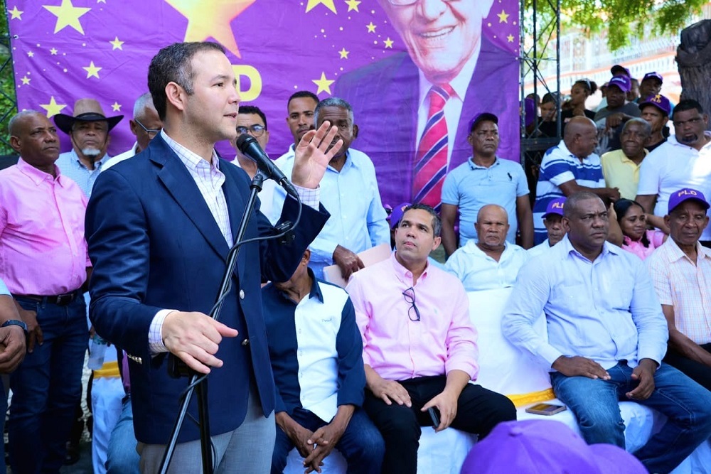 Johnny Pujols afirma que el pueblo reconoce que ha sido engañado por el PRM