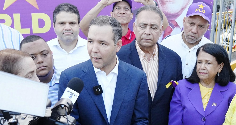 Johnny Pujols acusa al Gobierno y al PRM de ignorar los reclamos de la sociedad