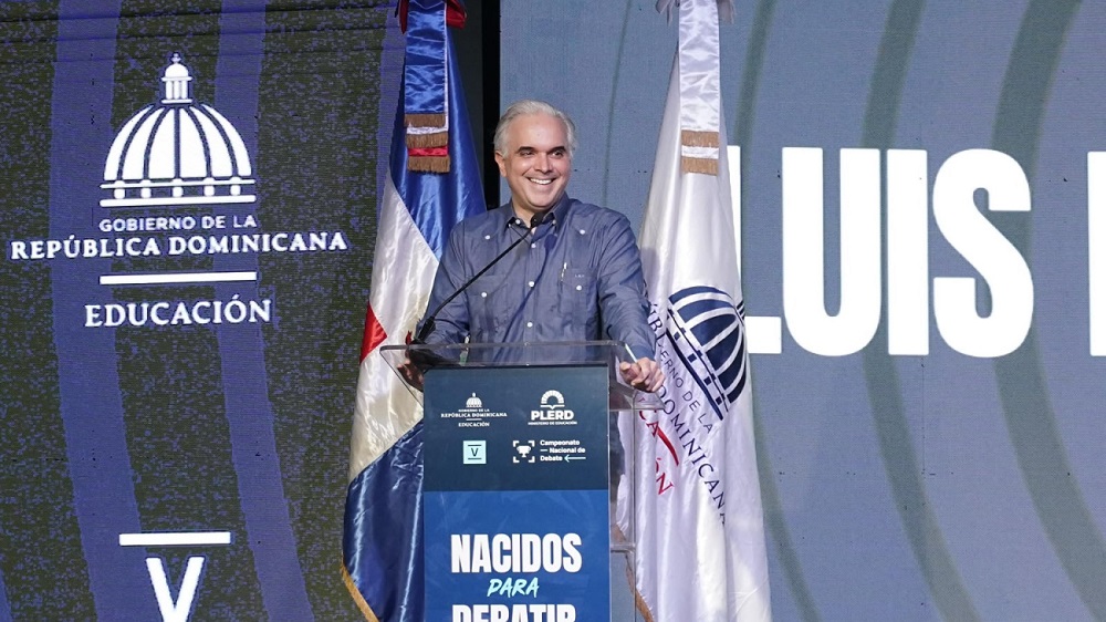 Luis Miguel De Camps: El debate escolar fortalece la democracia y el criterio
