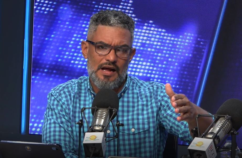 Luis Taveras: “Los ambientalistas me tienen harto, me tienen cansado”                     