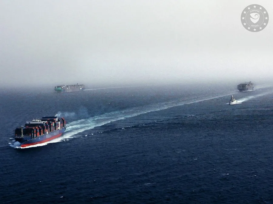 ONU exige proteger a más de 6,000 marinos varados en el estrecho de Ormuz