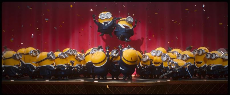 ‘Minions & Monsters’ vence a ‘Toy Story 5’ en la taquilla del fin de semana