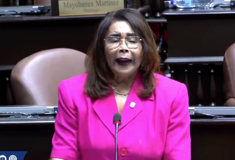 Diputada Nurka Nieves solicita a Medio Ambiente y Turismo el saneamiento de varias cañadas de Azua