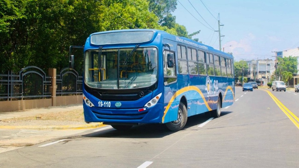 OMSA habilita ruta gratuita para facilitar el traslado a los Juegos Centroamericanos