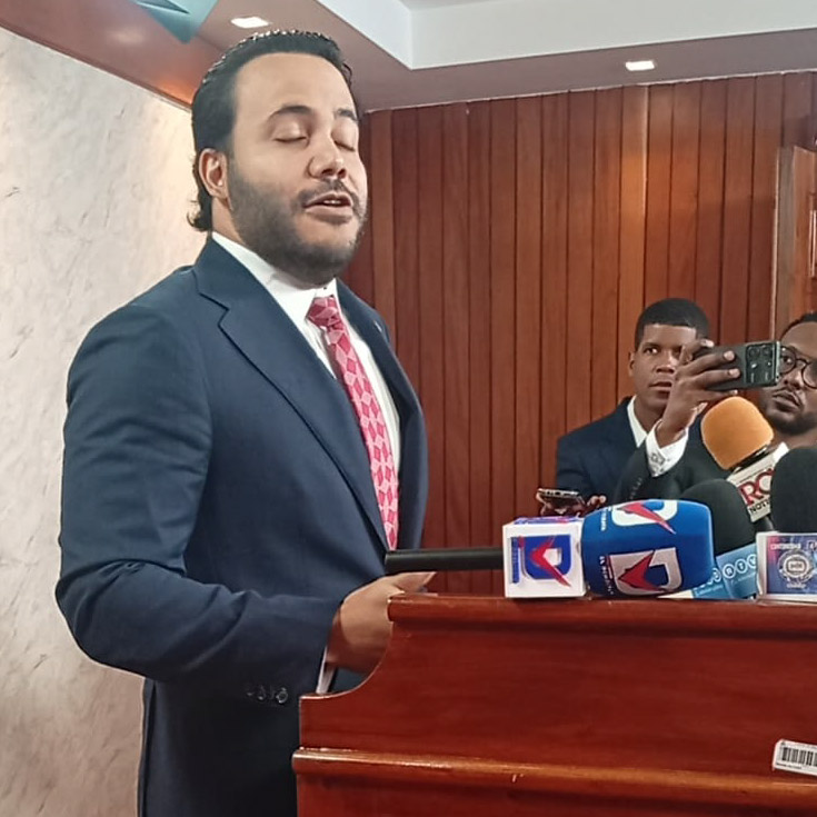 PRSC propone modificaciones al Código Penal para blindar libertad de expresión y el ejercicio médico