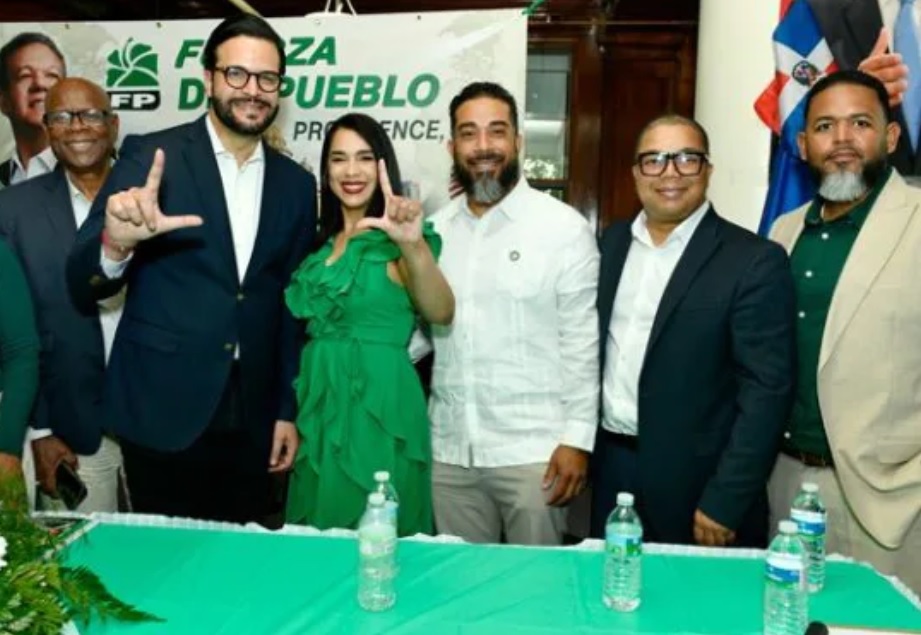 FP reafirma compromiso hacer presidente a Leonel Fernández