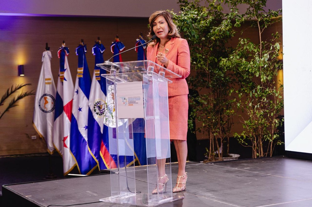 RD fue sede del diálogo internacional sobre políticas sociales