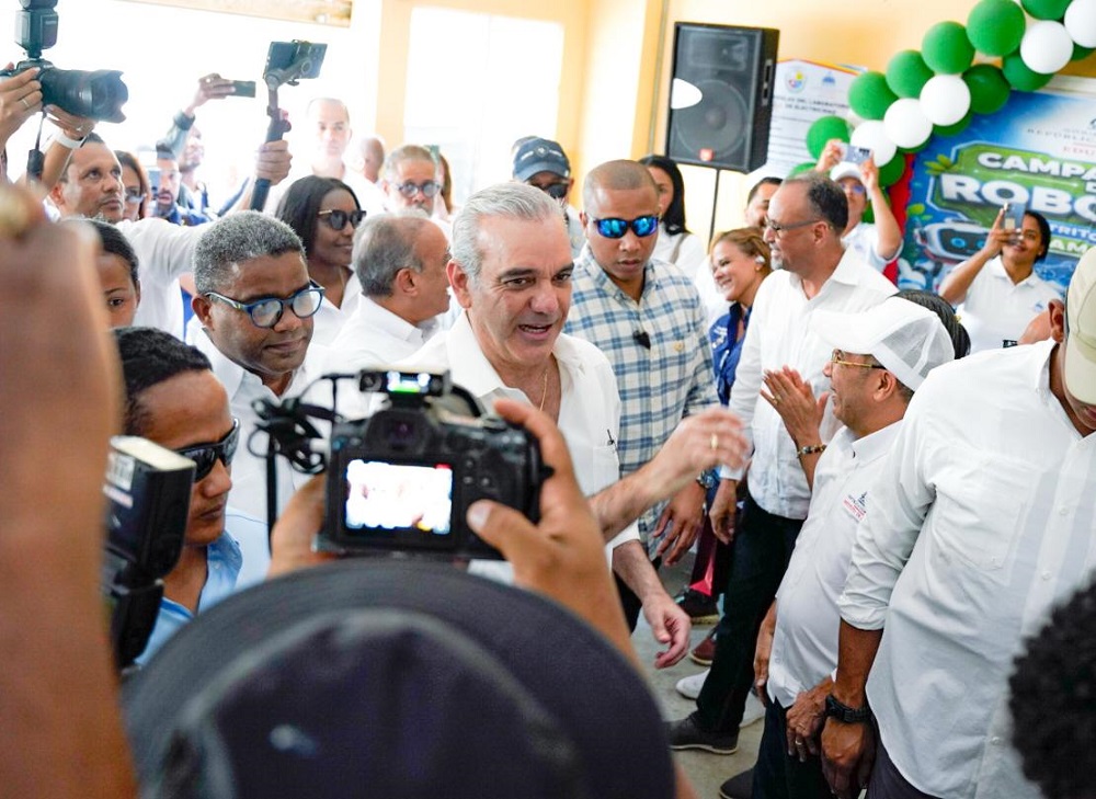 Robert Polanco: “El mejor aliado de la gente vulnerable es el presidente Abinader”