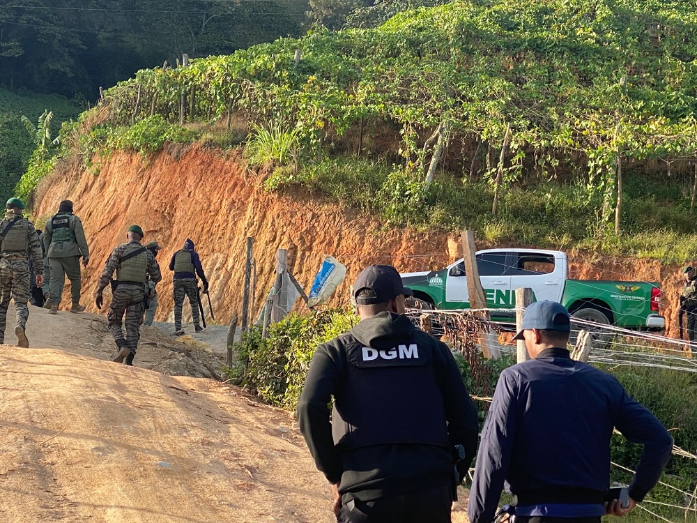 Estado refuerza protección de áreas protegidas con operativo contra delitos ambientales