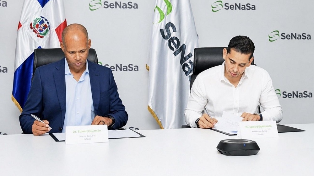 SeNaSa y la Academia Félix Sánchez garantizan protección en salud de los atletas de alto rendimiento