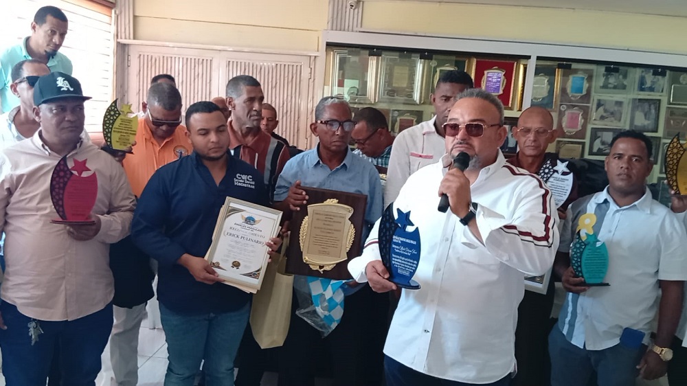 Alfredo Pulinario Mariot envía mensaje de felicitación y llama a fortalecer la unidad familiar en el Día de los Padres
