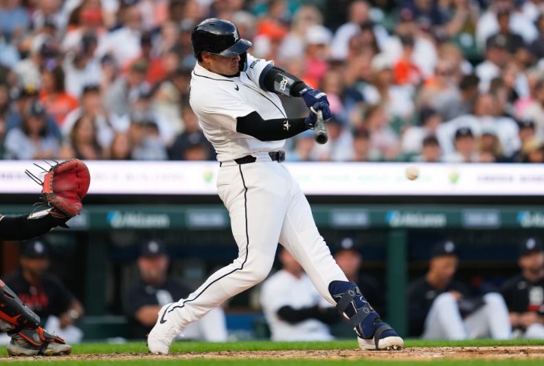 Tigres anotan en cada entrada y blanquean 14-0 a los Orioles