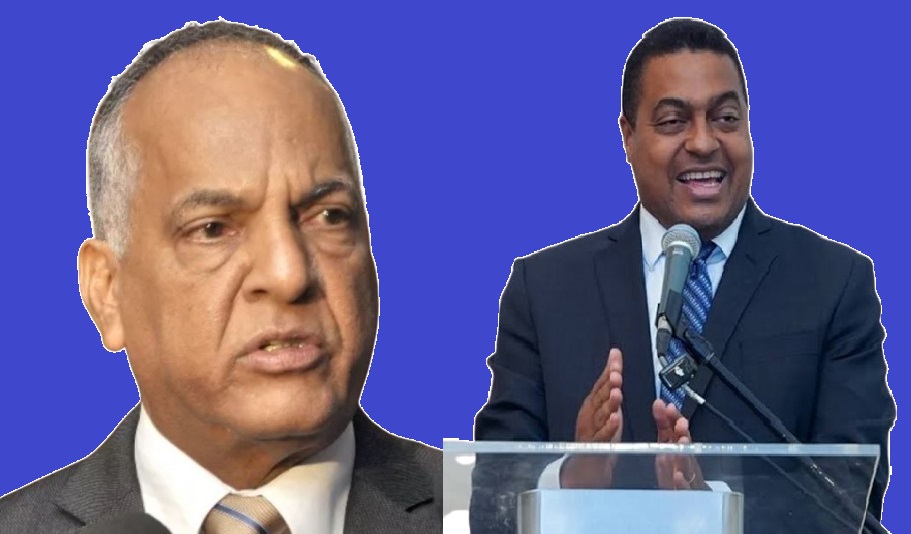 Víctor Terrero elogia a José Monegro por magistral discurso en Juegos Centroamericanos y del Caribe Santo Domingo 2026