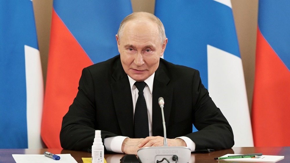 Putin señala una tecnología que nadie en el mundo tiene salvo Rusia