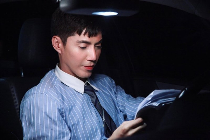 Wang Kai fue hallado muerto luego de salir del rodaje de una serie