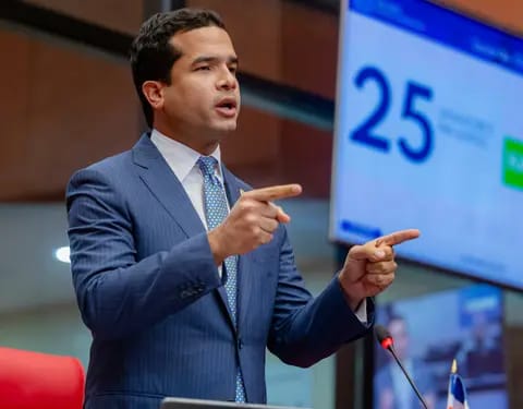 Omar Fernández propone tres modificaciones al nuevo Código Penal