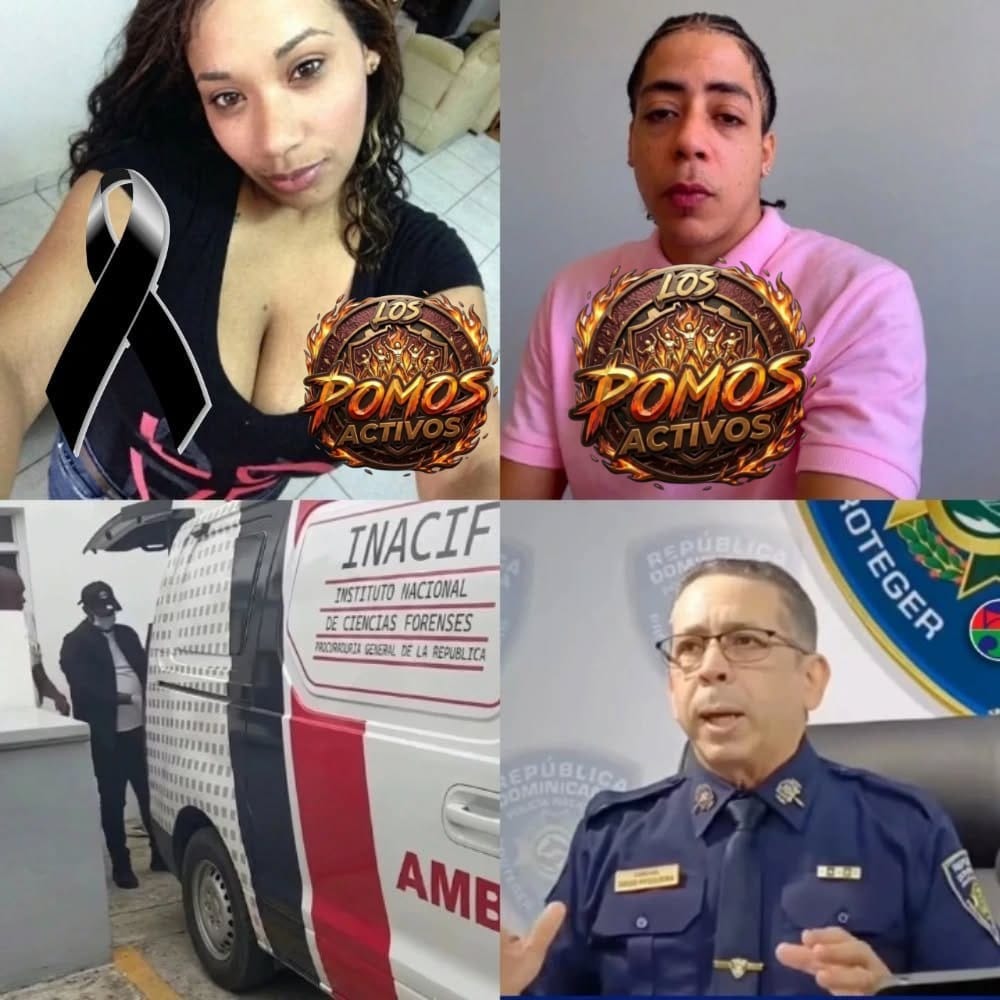 Hombre ultima su pareja en Buena Vista Primera
