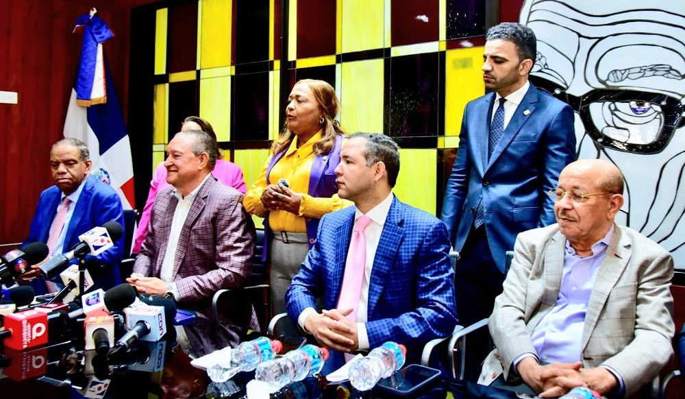PLD escoge nueva vocería en la Cámara de Diputados