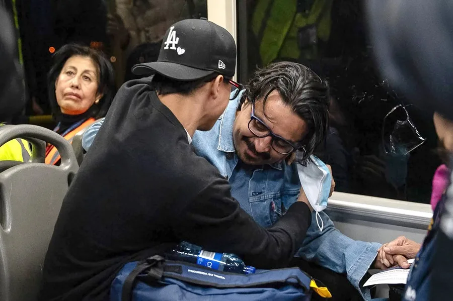 Beto Coral regresa deportado a Colombia tras detención en EEUU
